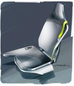 BMW Vision EfficientDynamics Concept 2009 года